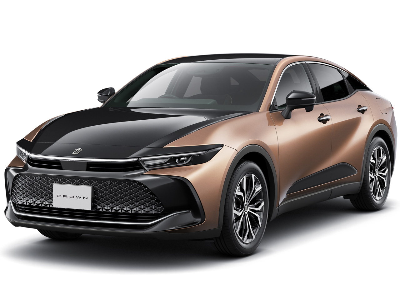 トヨタ クラウン クロスオーバー 2022年モデル CROSSOVER Zの価格