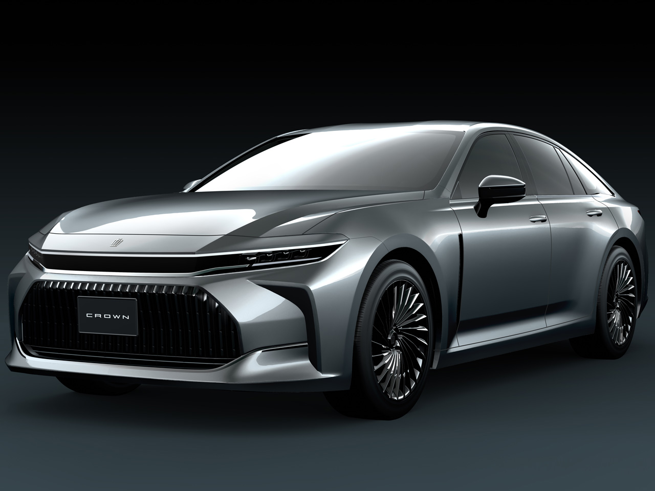 トヨタ クラウン 2023年モデル Zの価格・性能・装備・オプション（2023