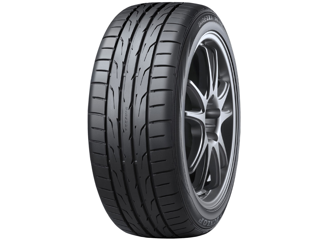 ダンロップ [1本] DIREZZA DZ102 215/45R17 87W 価格比較 - 価格.com