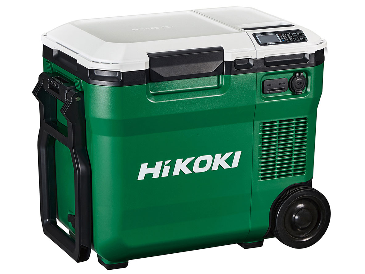 HiKOKI コードレス冷温庫 UL18DC(WMG) [フォレストグリーン] 価格比較
