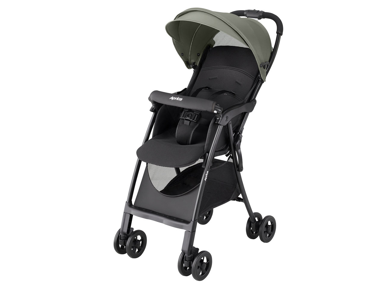 アップリカ マジカルエアー AG [カーキ] 価格比較 - 価格.com