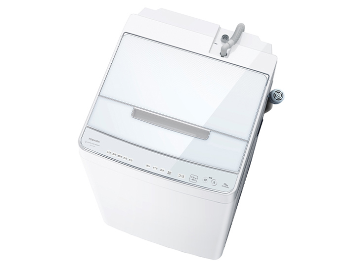東芝 ZABOON AW-10DP2(W) [グランホワイト] 価格比較 - 価格.com