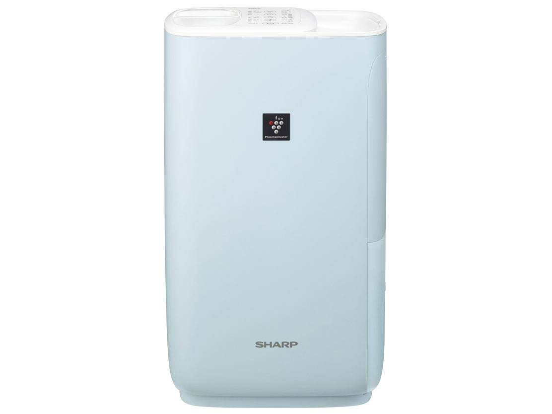 シャープ HV-P75-A [モイストブルー] 価格比較 - 価格.com