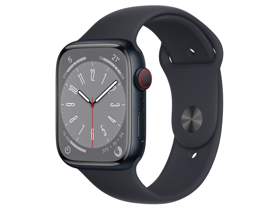 Apple Apple Watch Series 8 GPS+Cellularモデル 45mm MNK73J/A
