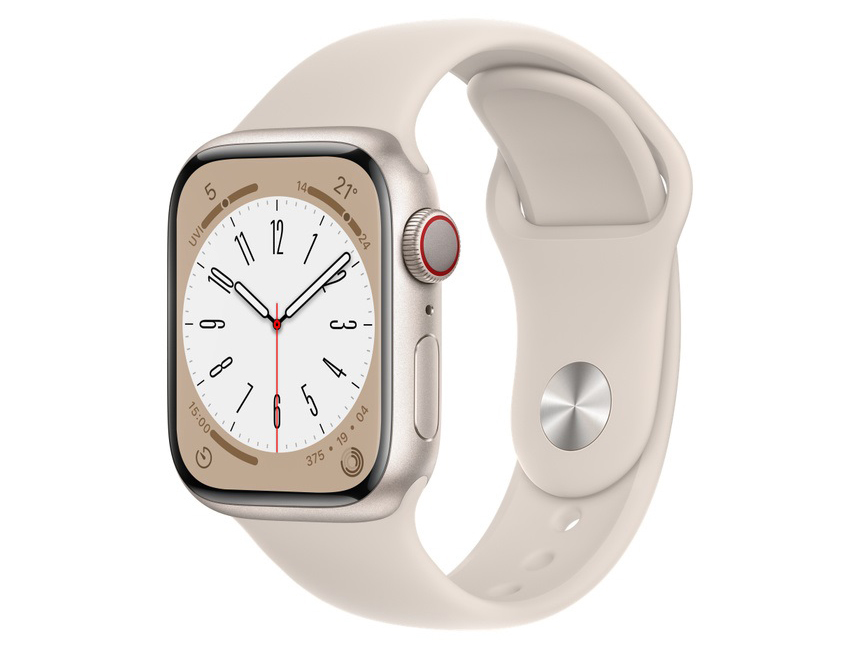 Apple Apple Watch Series 8 GPS+Cellularモデル 41mm MNHY3J/A