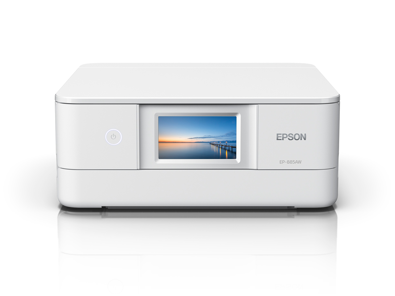 EPSON カラリオ EP-885AW [ホワイト] 価格比較 - 価格.com