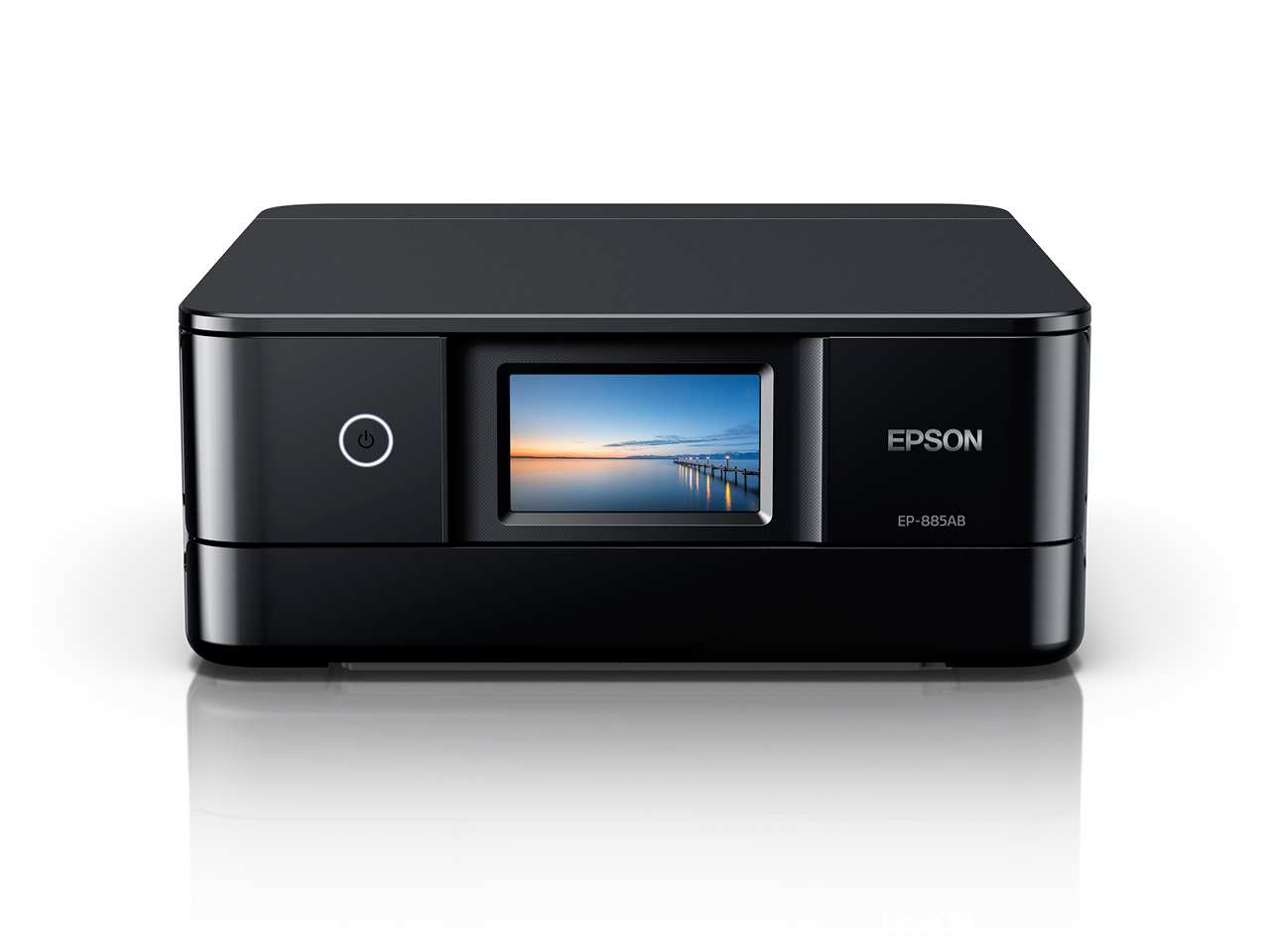 EPSON カラリオ EP-885AW [ホワイト] 価格比較 - 価格.com