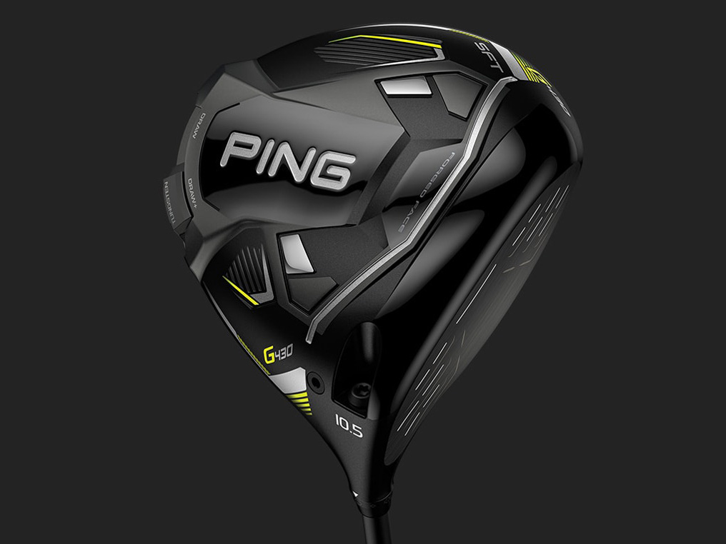 PING G430 ドライバー 10.5度 SFT Ping G430 SFT 10.5 Driver Head