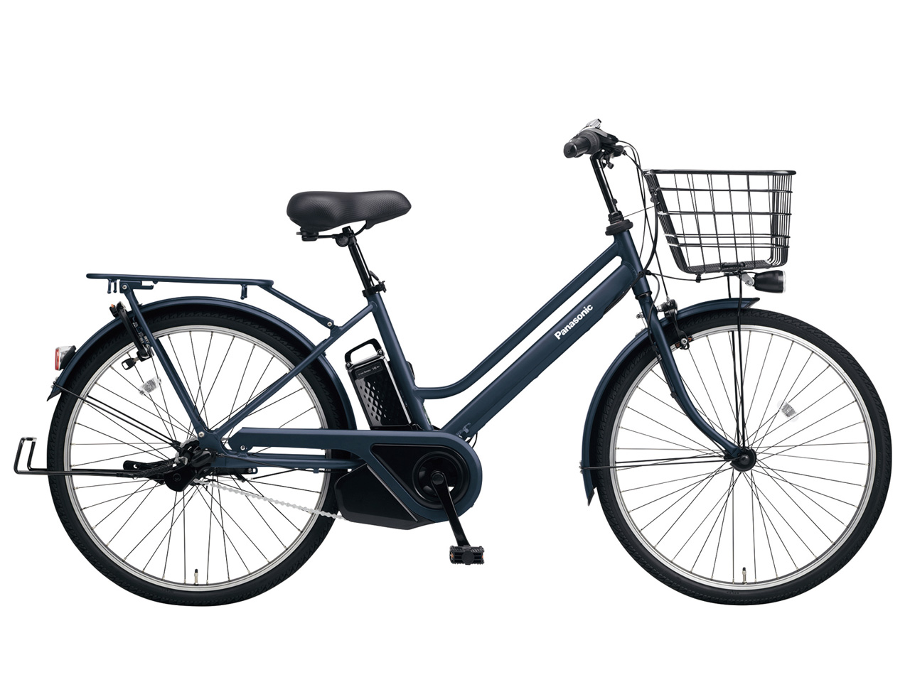 パナソニック ティモ・S BE-FTS631-T [モカブラウン] + 専用充電器