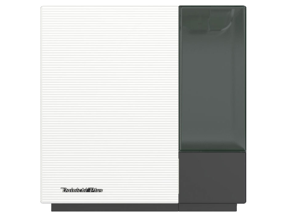 ダイニチ ダイニチプラス HD-RX322(WK) [ホワイト×ブラック] 価格比較