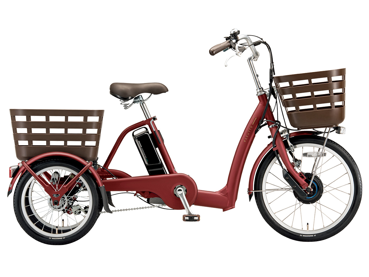 ブリヂストン ラクットワゴン RW0B42 + 専用充電器 価格比較 - 価格.com