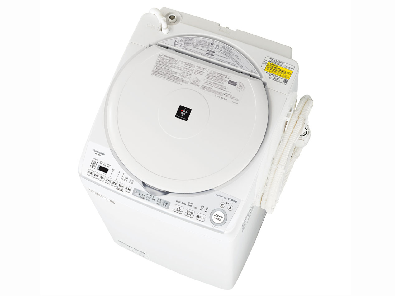 シャープ 穴なし槽 ES-TX8F 価格比較 - 価格.com