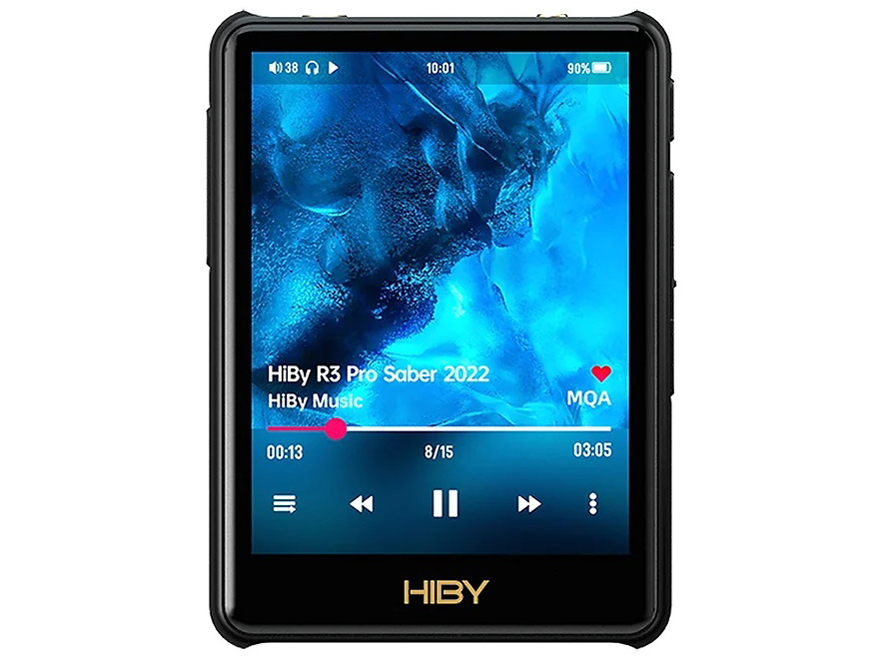 HiBy Music New R3 Pro Saber [Black] 価格比較 - 価格.com