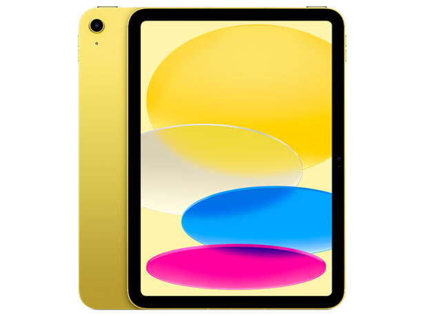 Apple iPad 10.9インチ 第10世代 Wi-Fi 64GB 2022年秋モデル MPQ23J/A