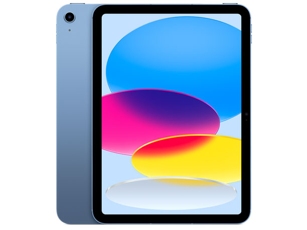 Apple iPad 10.9インチ 第10世代 Wi-Fi 256GB 2022年秋モデル MPQ93J/A