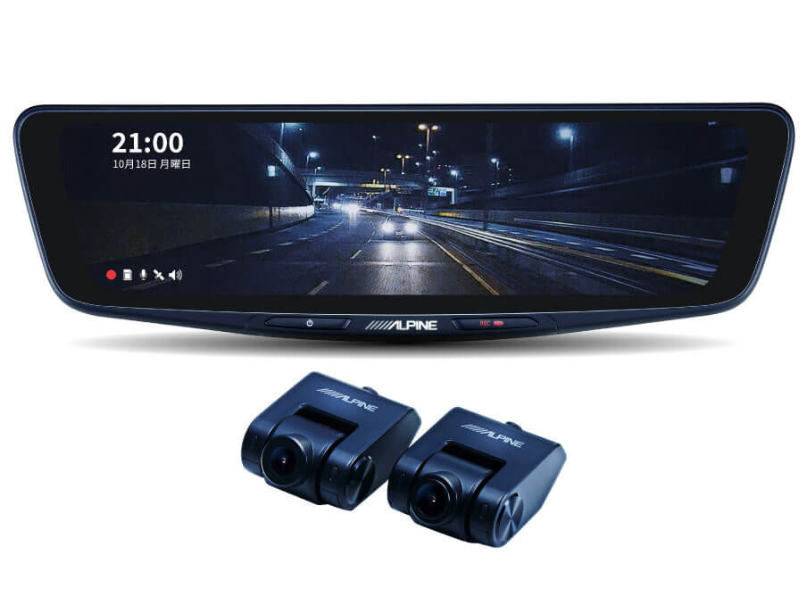 アルパイン DVR-DM1000A-IC 価格比較 - 価格.com