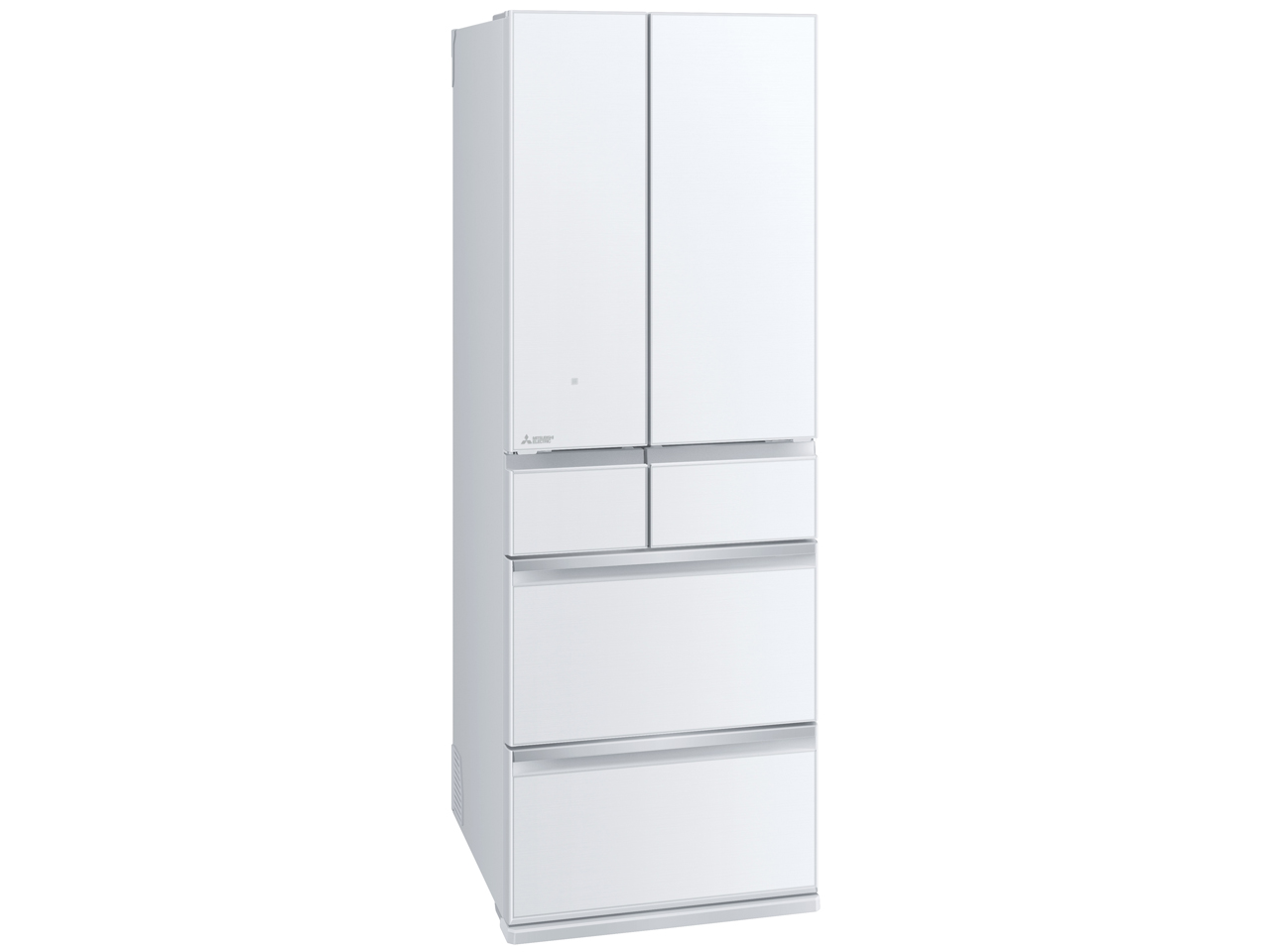 三菱電機 中だけひろびろ大容量 MZシリーズ MR-MZ54J-XT [フロスト