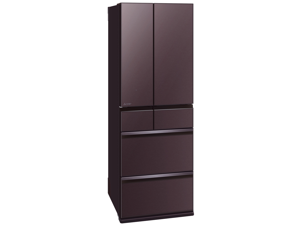 三菱電機 中だけひろびろ大容量 MZシリーズ MR-MZ49J-XT [フロスト