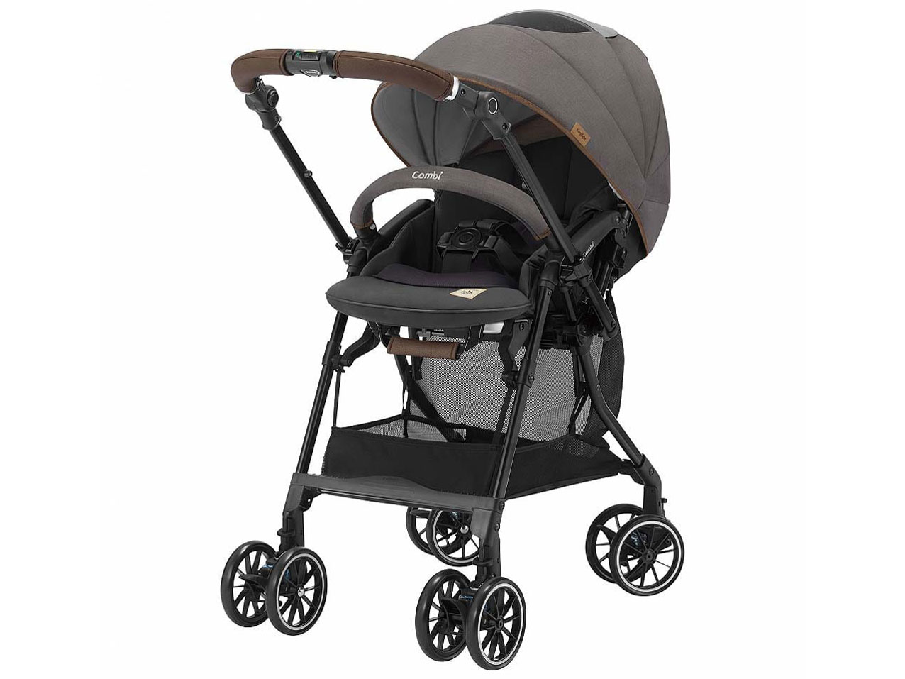 コンビ スゴカルα compact エッグショック Simplight AW ベビーザらス