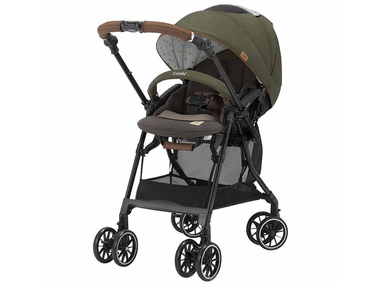 コンビ スゴカルα compact エッグショック Simplight AW(KA) ベビーザ