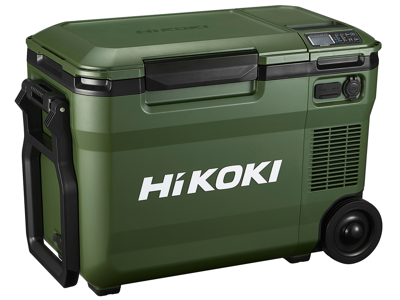 HiKOKI コードレス冷温庫 UL18DBA(WMGZ) [フォレストグリーン] 価格