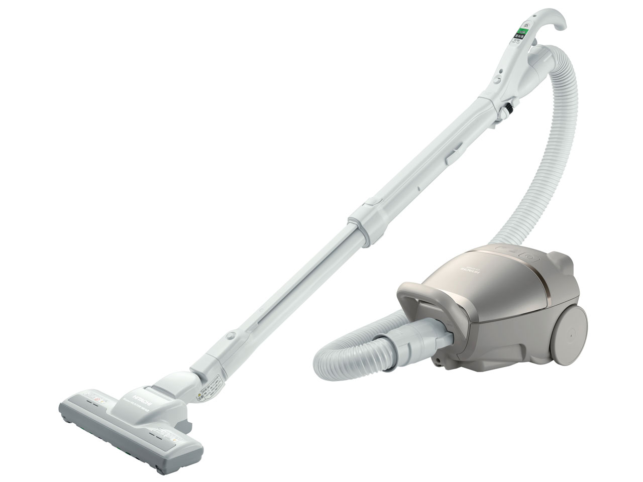 日立 かるパック CV-KP90K(N) [ライトゴールド] 価格比較 - 価格.com