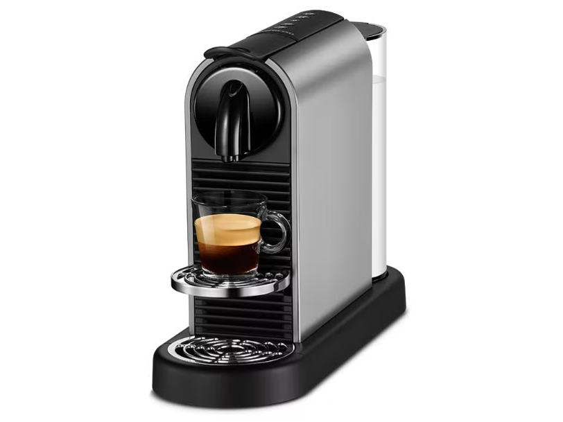 ネスプレッソ シティズ プラチナム D140-TI [チタン D] 価格比較