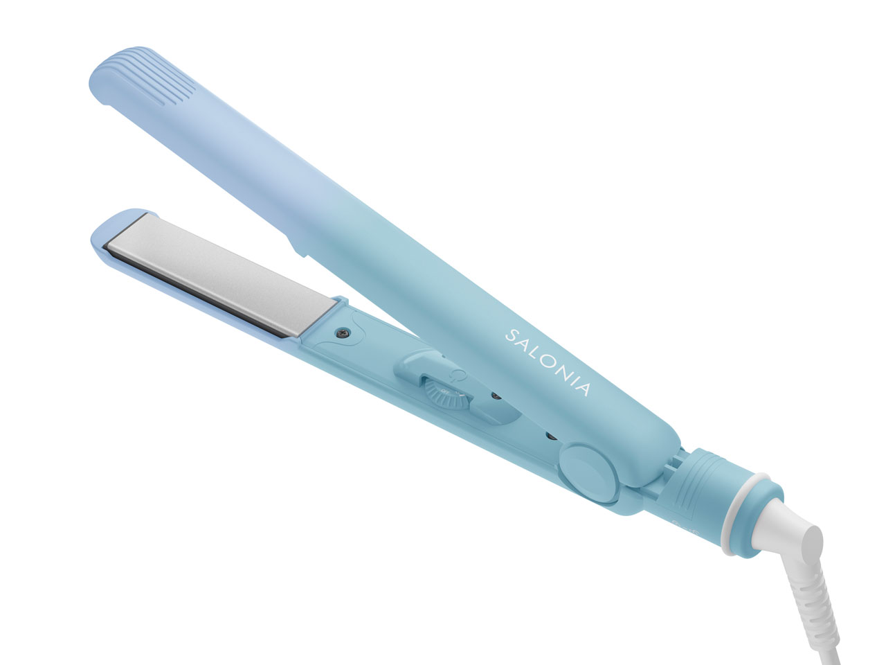 I-ne SALONIA ストレートヘアアイロン 24mm SL-004SUT [ユニバース