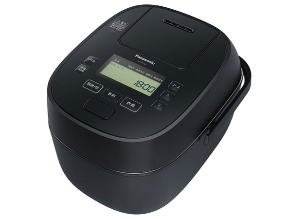 パナソニック おどり炊き SR-M18A-K [ブラック] 価格比較 - 価格.com
