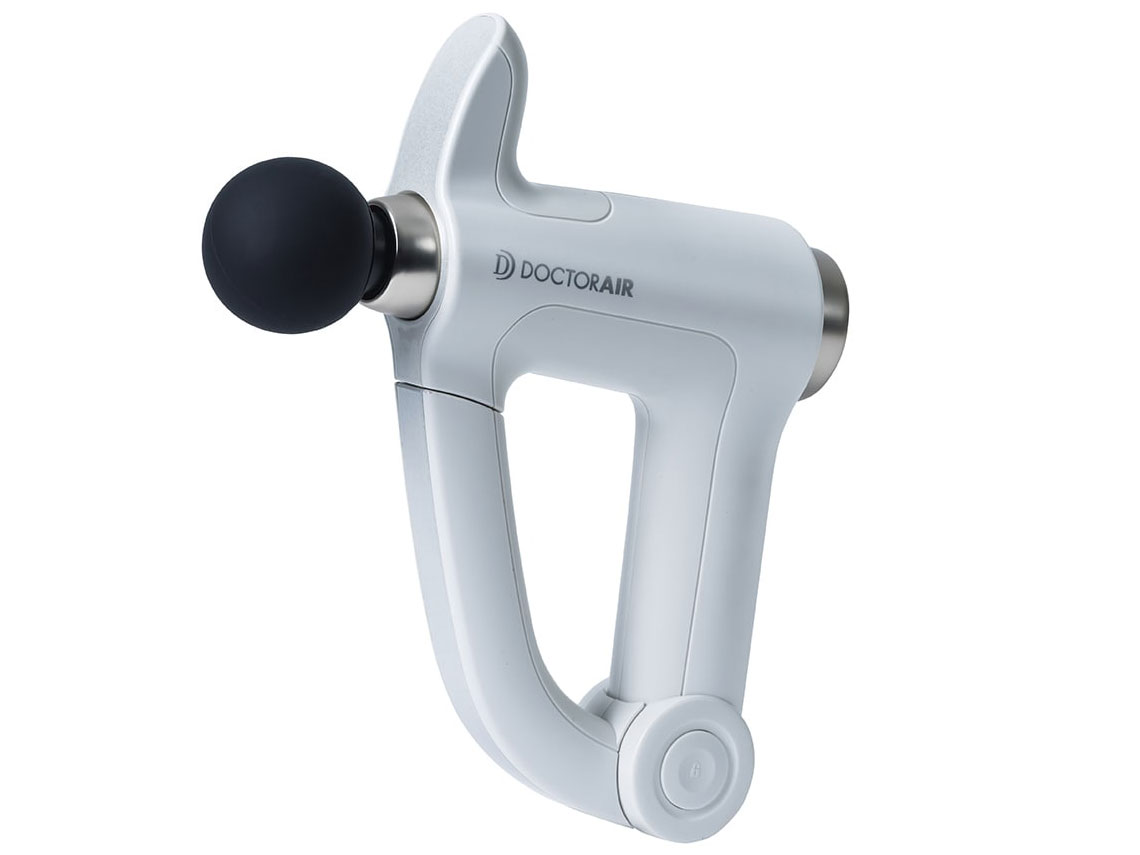 ドリームファクトリー DOCTORAIR エクサガン ハンディPRO REG-07 WH