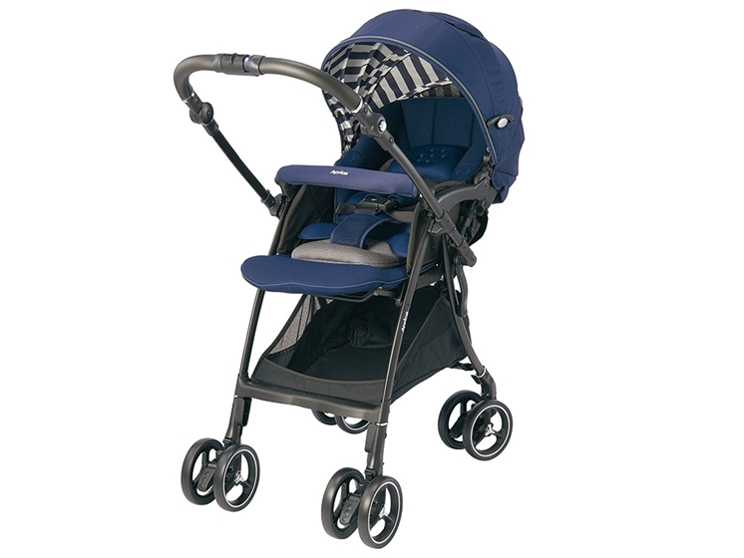 アップリカ ラクーナ ビッテ クッション 2023年モデル [デンメルング