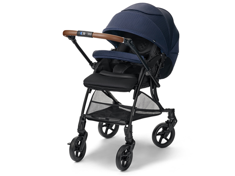 ピジョン ランフィ リノン7 2023年モデル [ネイビー] アカチャンホンポ