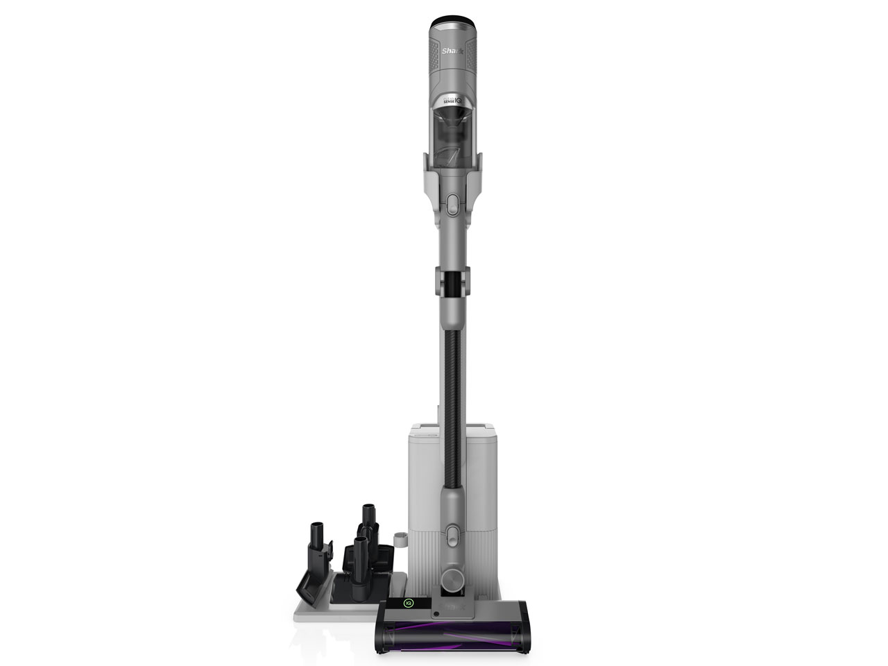 Shark Clean Sense iQ+ IW3241JSL [ライトチタニウム] 価格比較 - 価格.com