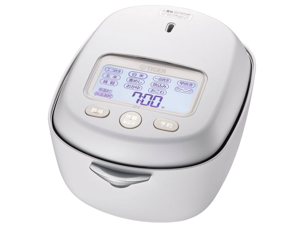 タイガー魔法瓶 土鍋ご泡火炊き JRX-T060-KT [コスモブラック] 価格