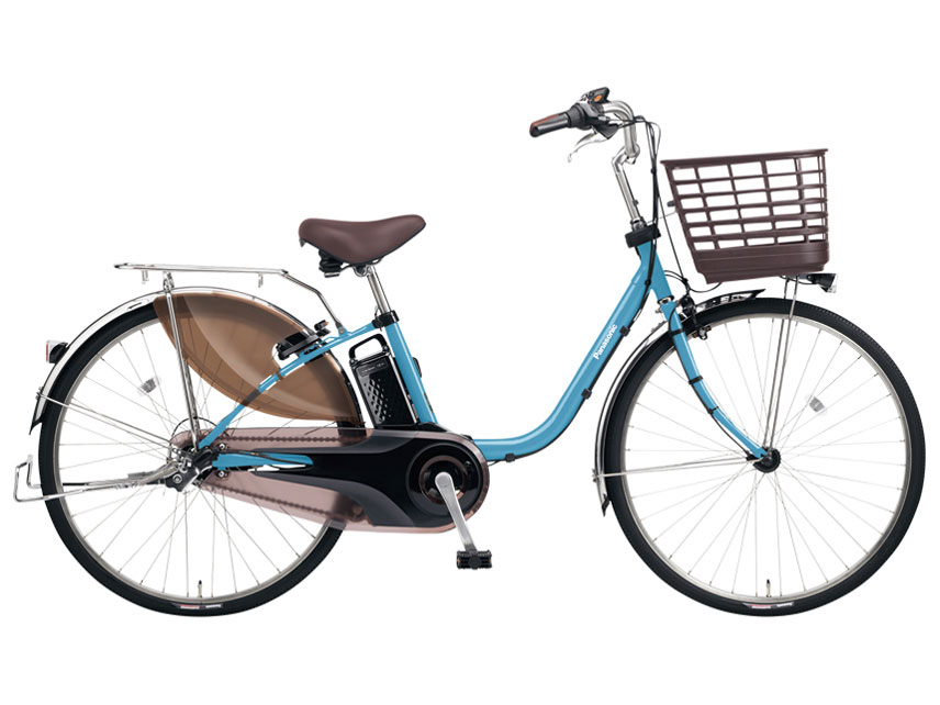 パナソニック ビビ・DX BE-FD632-V2 [クレメントブルー] + 専用充電器