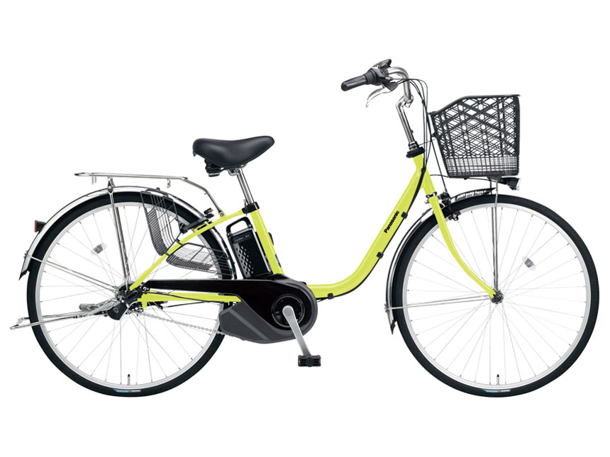 パナソニック ビビ・SX BE-FS632-G [ペアグリーン] + 専用充電器 価格