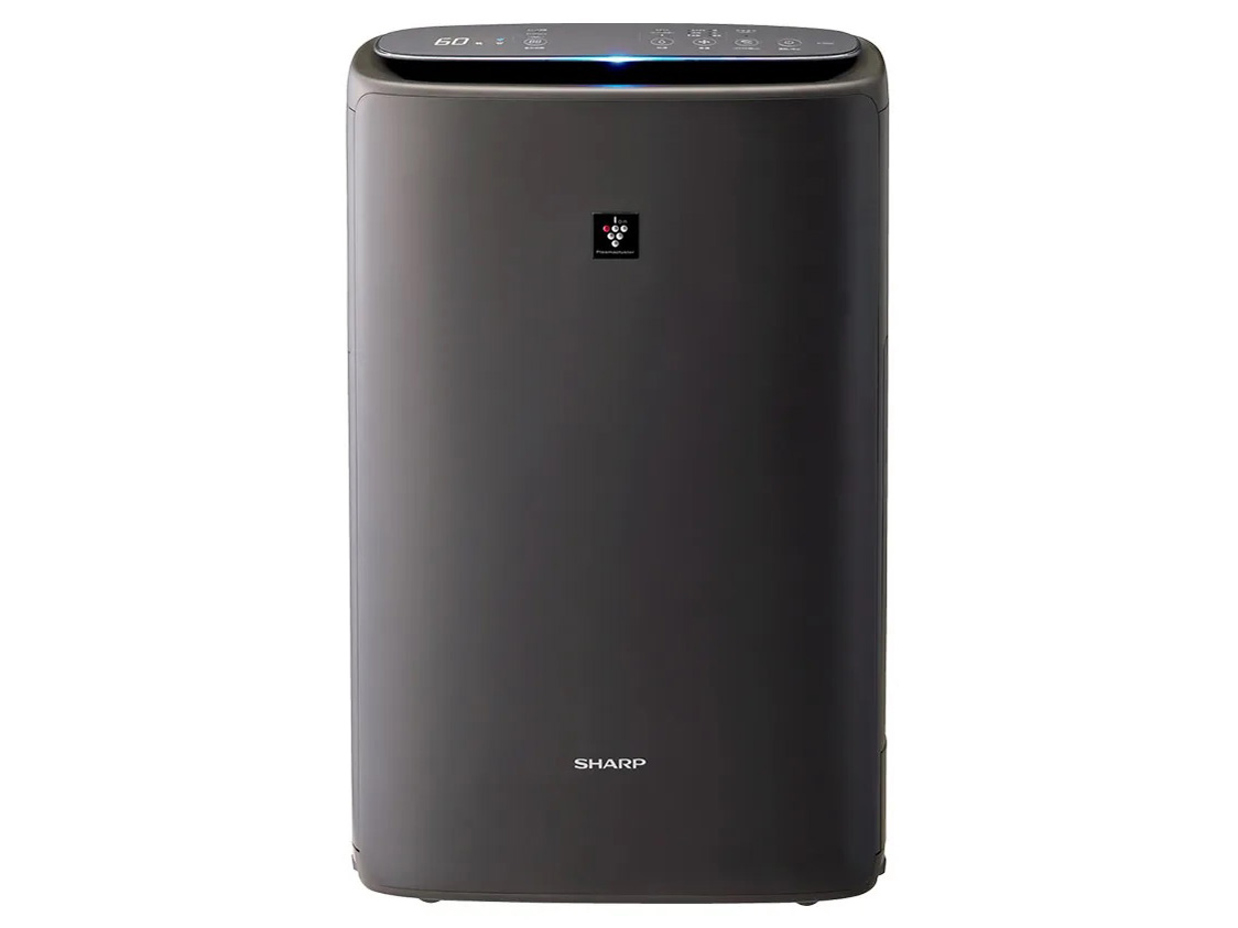 シャープ KI-SS50-H [グレー系] 価格比較 - 価格.com