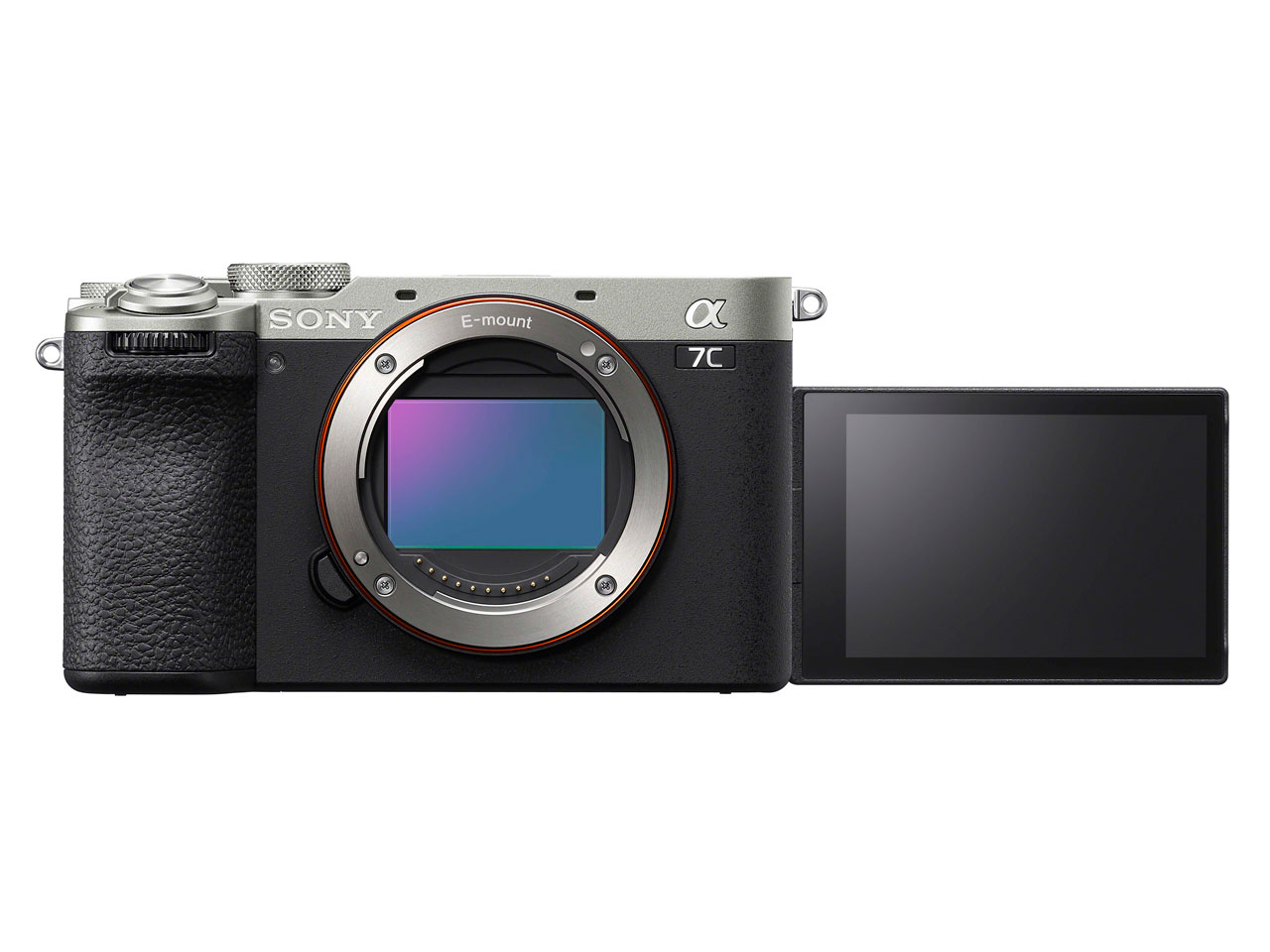 SONY α7C II ILCE-7CM2 ボディ [シルバー] 価格比較 - 価格.com