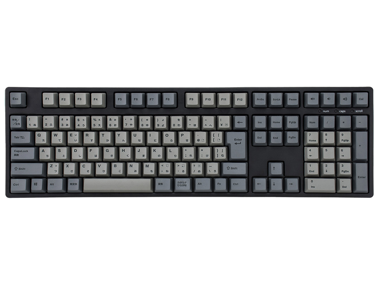 iKBC IK-CD108-G/RD-BK 赤軸 [ブラック] 価格比較 - 価格.com