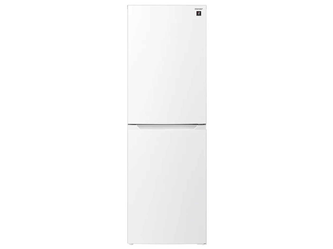 シャープ SJ-BD23K-W [スノーホワイト] 価格比較 - 価格.com