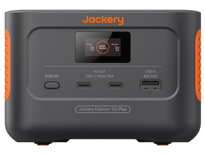Jackery Japan Jackery Explorer 100 Plus JE-100A 価格比較 - 価格.com