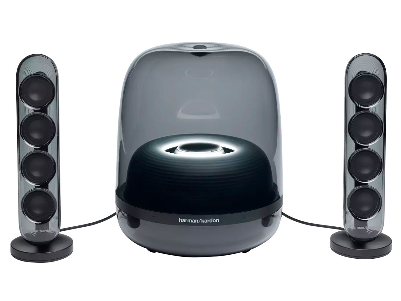 harman/kardon SoundSticks 4 [ブラック] 価格比較 - 価格.com