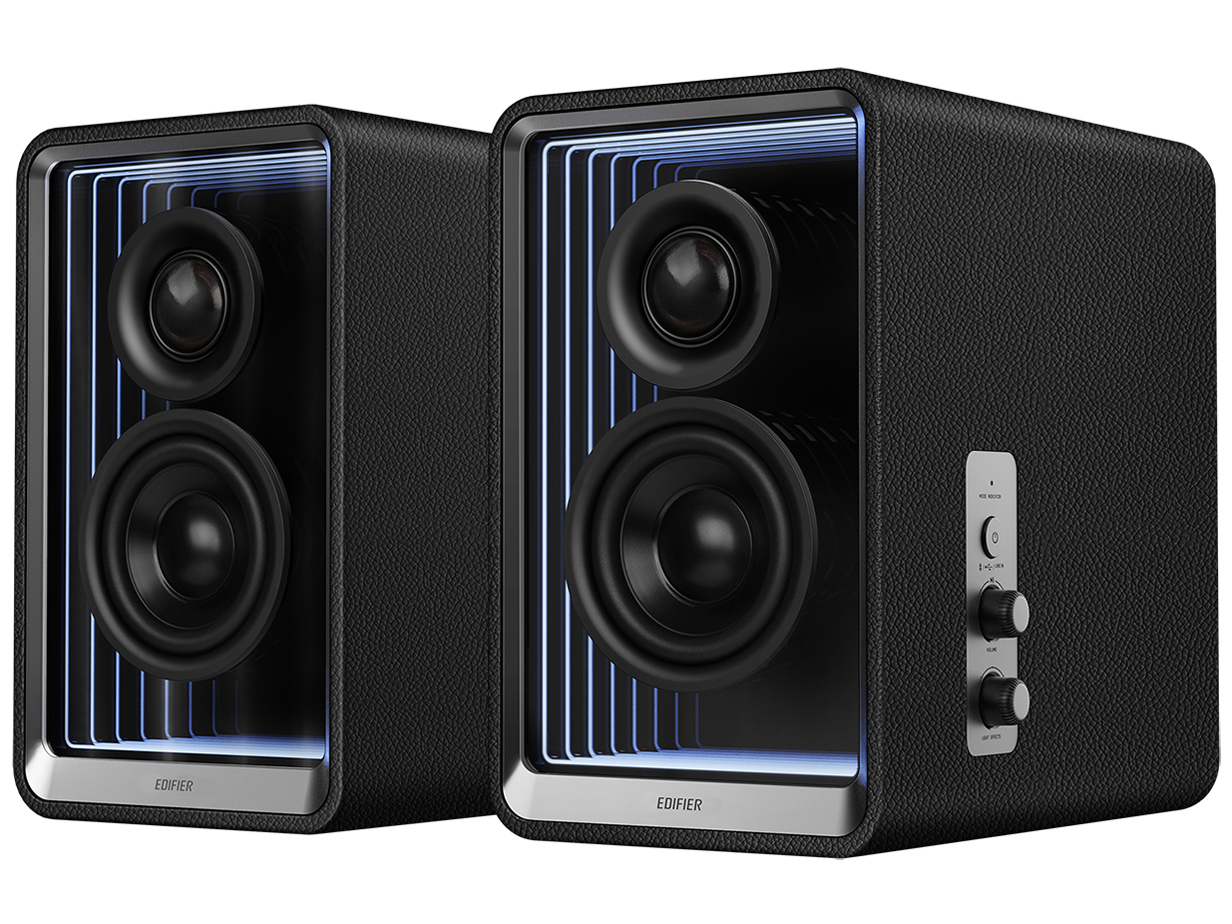 Edifier ED-QR65-BK [ブラック] 価格比較 - 価格.com