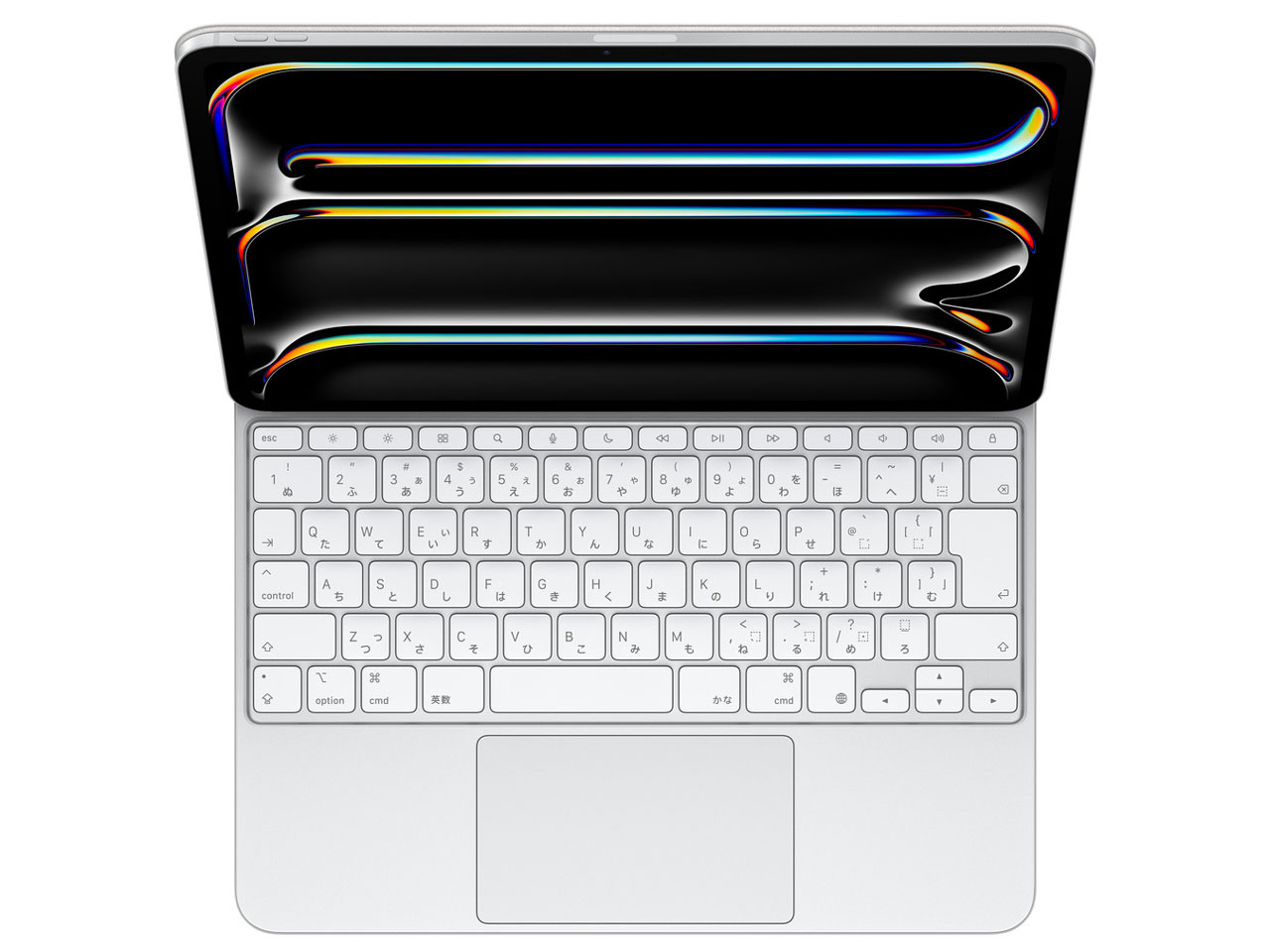 Apple 13インチiPad Pro(M4)用 Magic Keyboard 日本語 価格比較 - 価格.com
