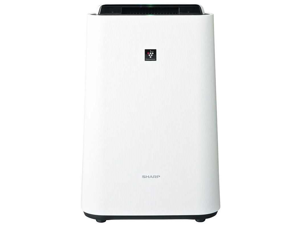シャープ KC-S50-W [ホワイト系] 価格比較 - 価格.com
