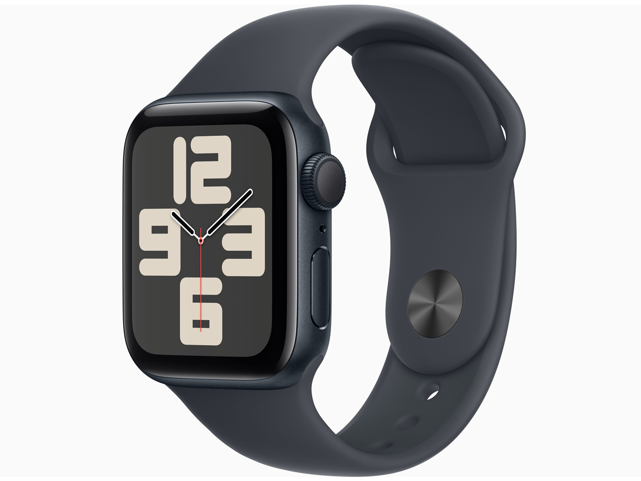 Apple Apple Watch SE 第2世代 GPSモデル 40mm スポーツバンド S/M