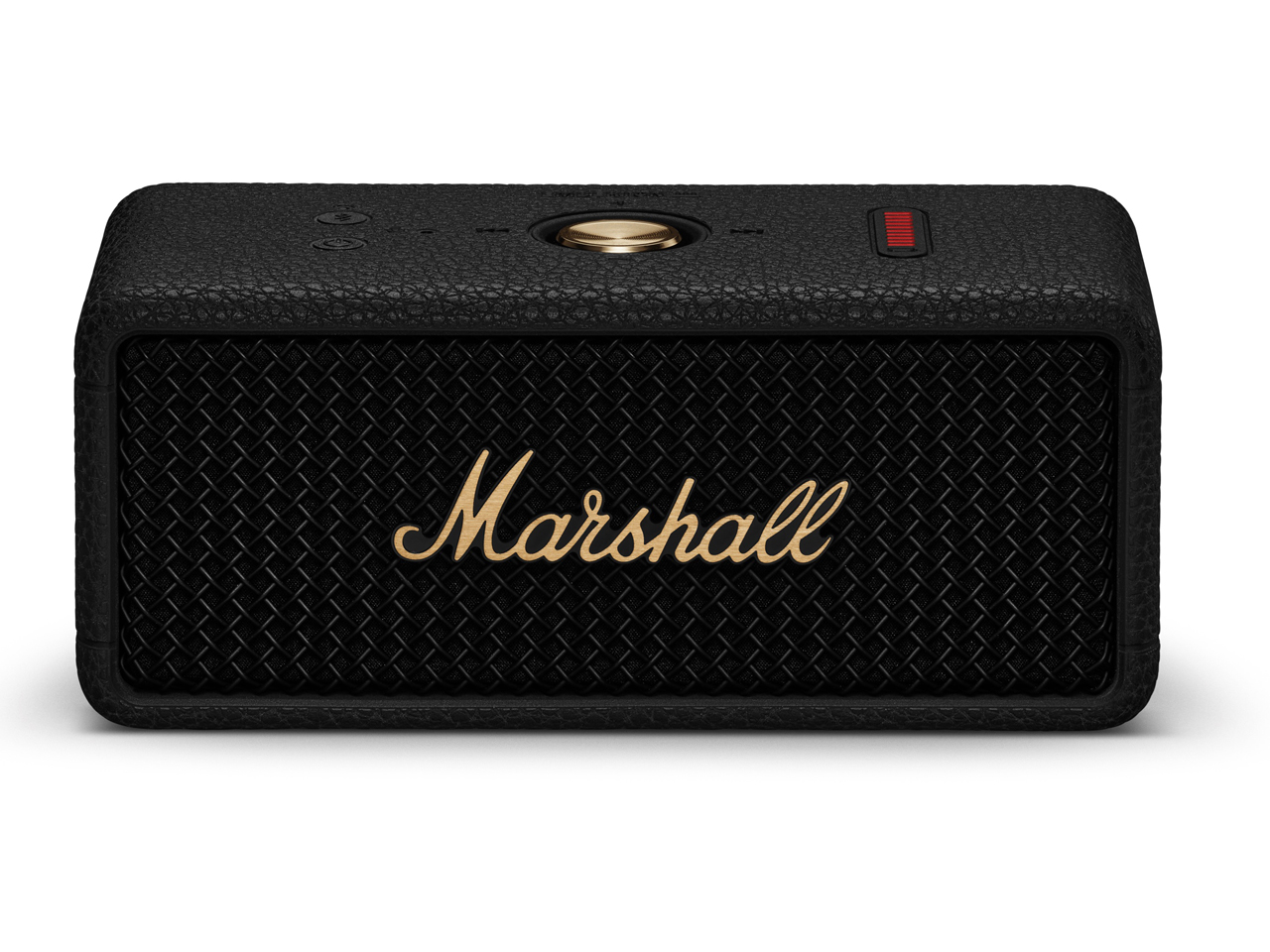 Marshall Emberton III [Black and Brass] 価格比較 - 価格.com