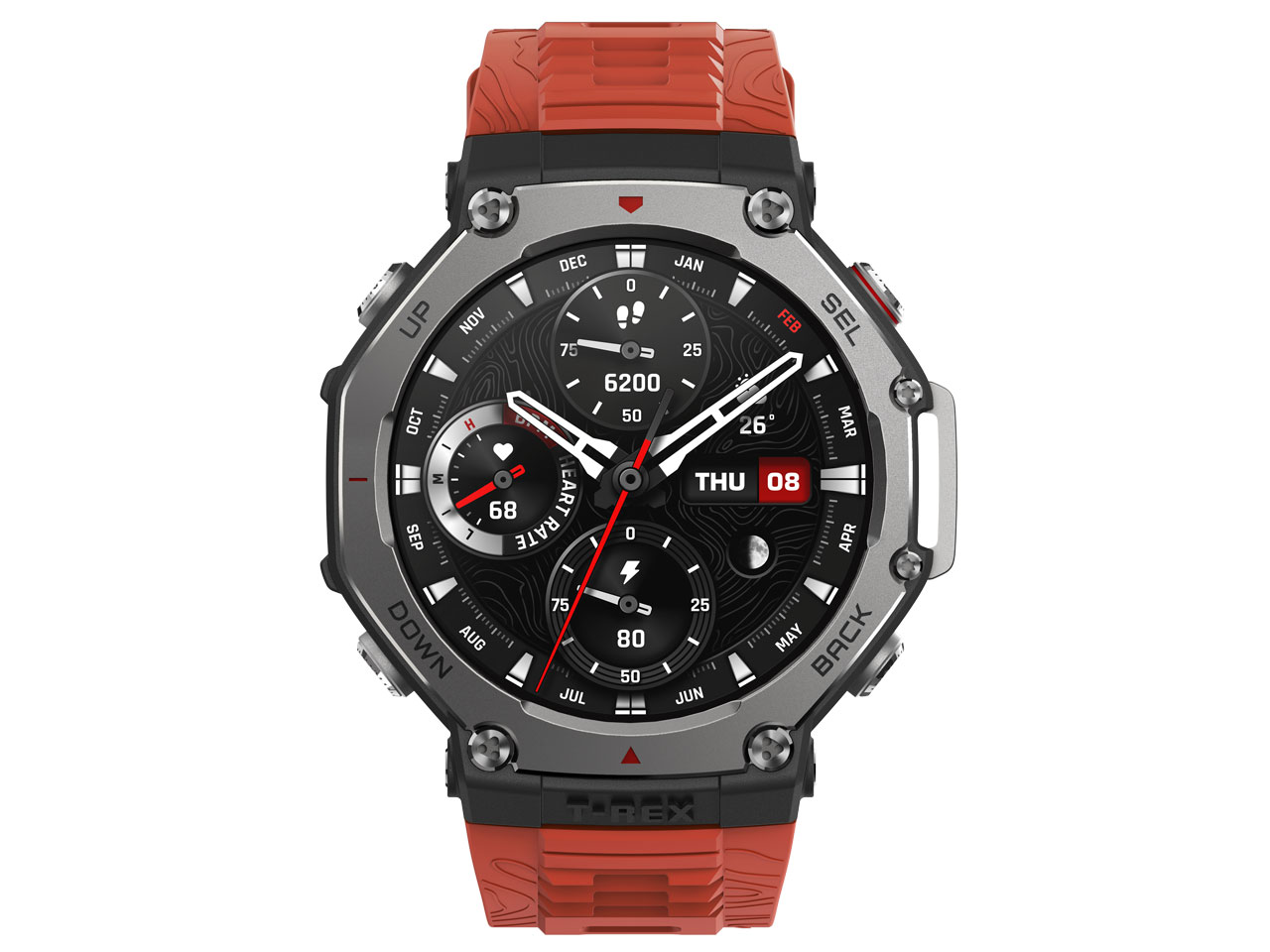 Zepp Health Amazfit T-Rex 3 [オニキス] 価格比較 - 価格.com