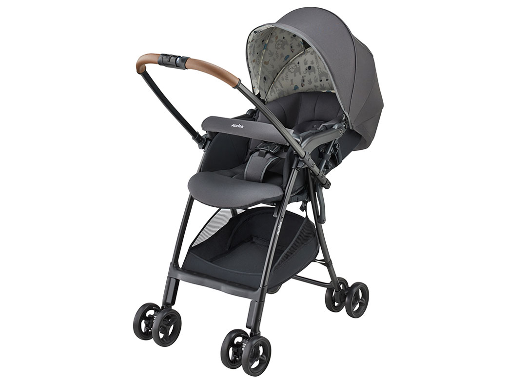 アップリカ カルーンエアー メッシュ AC [グレー] 価格比較 - 価格.com