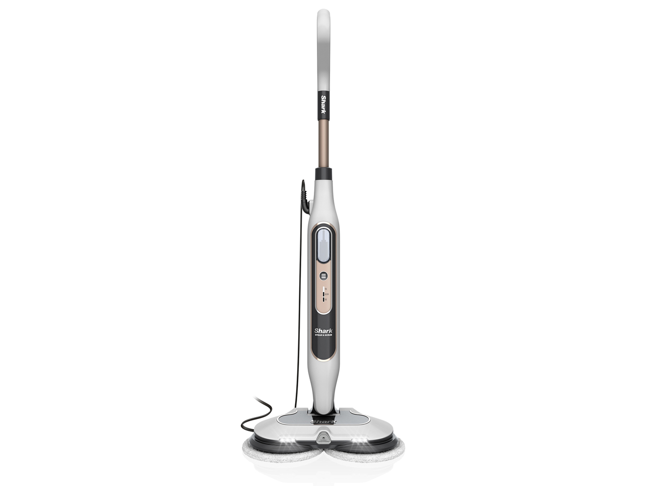 Shark STEAM & SCRUB S8201JWH 取扱説明書・レビュー記事 - トリセツ